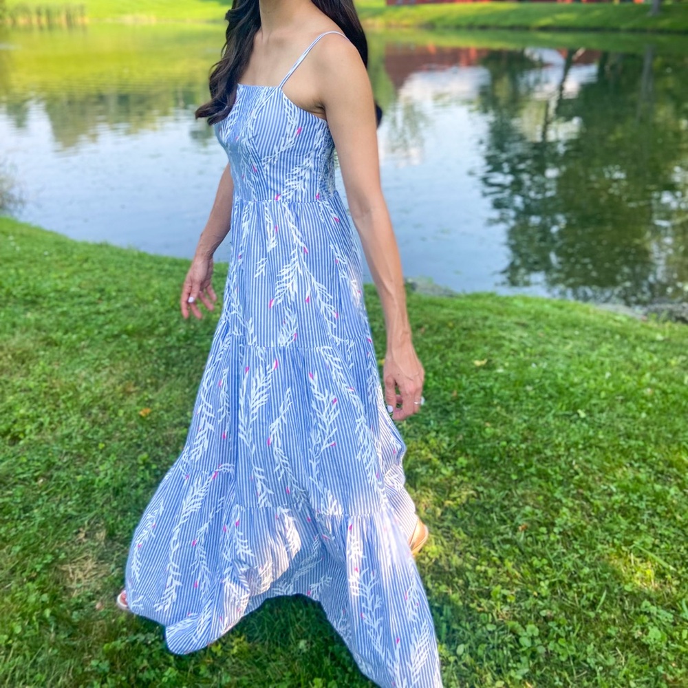 Stunning Lilly Pulitzer Maxi Dress